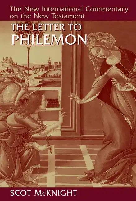 The Letter to Philemon - Hardcover