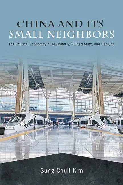 China and Its Small Neighbors: The Political Economy of Asymmetry, Vulnerability, and Hedging - Hardcover