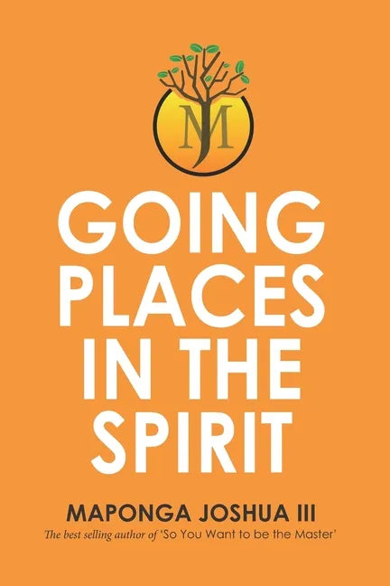 Going Places in the Spirit - Paperback