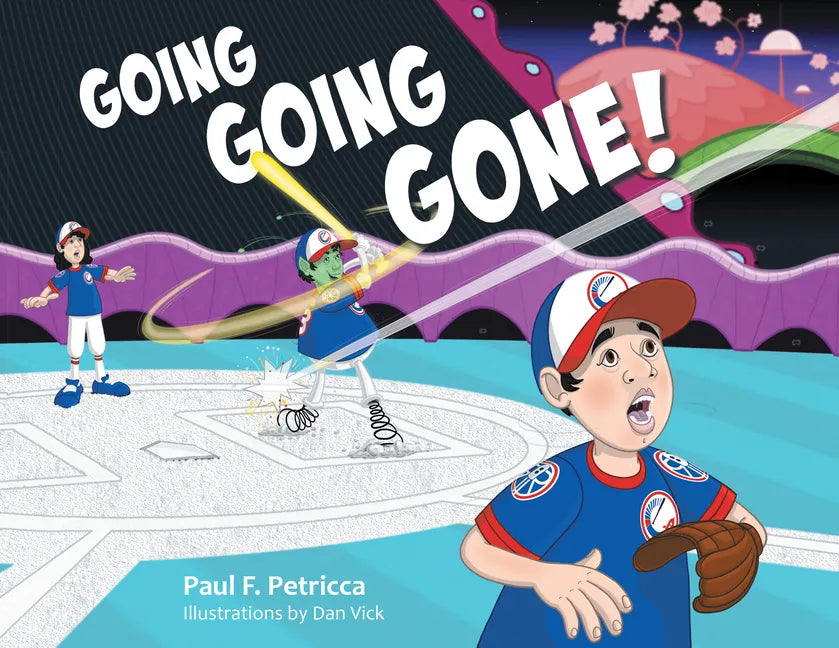 Going Going Gone! - Hardcover