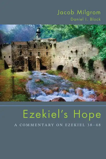 Ezekiel's Hope - Paperback