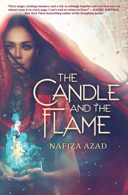 The Candle and the Flame - Hardcover
