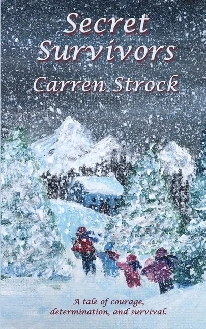 Secret Survivors - Paperback
