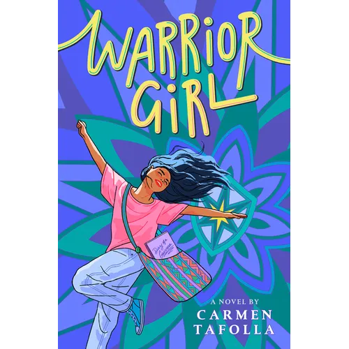 Warrior Girl - Hardcover