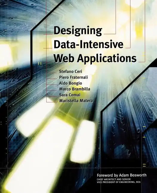 Designing Data-Intensive Web Applications - Paperback