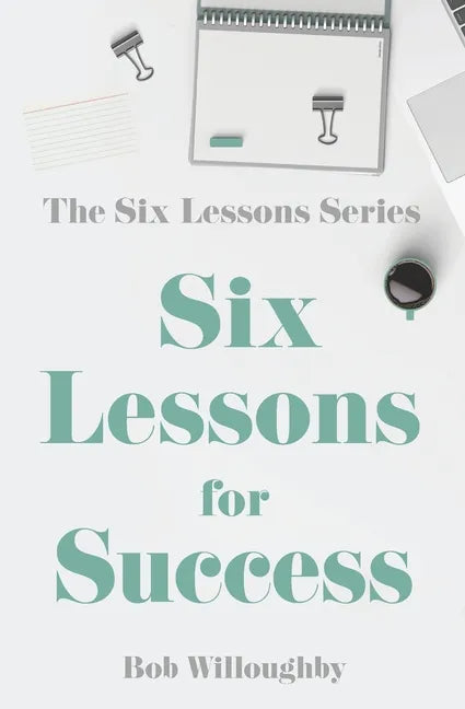 Six Lessons For Success - Paperback