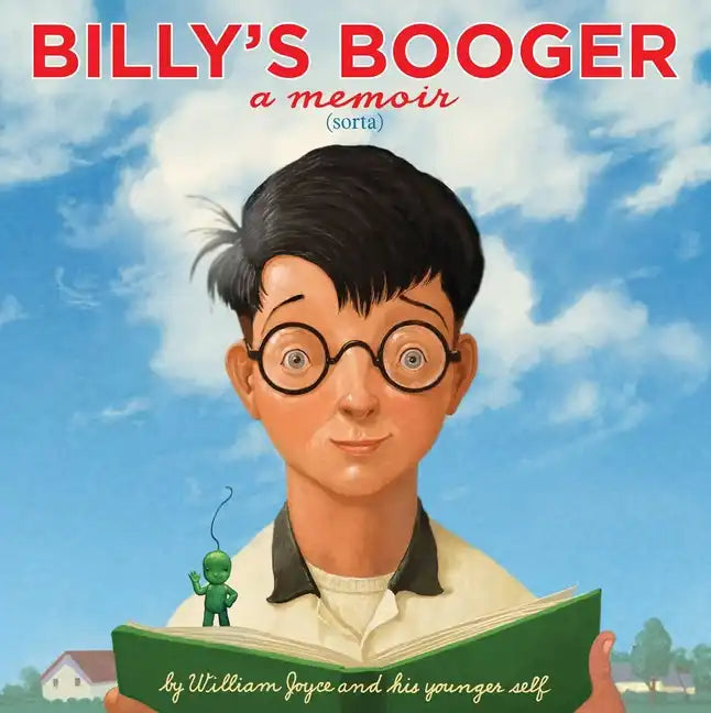 Billy's Booger - Hardcover