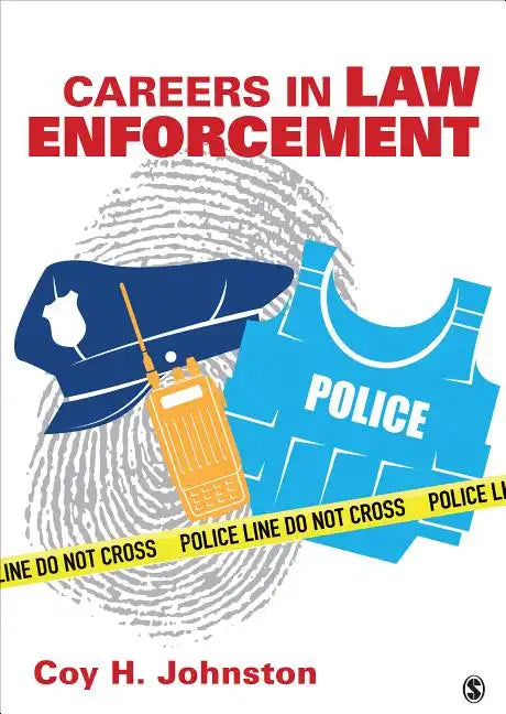 Careers in Law Enforcement - Paperback