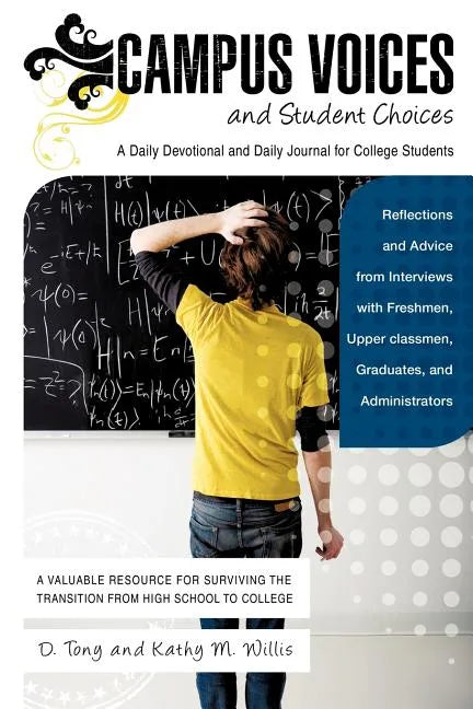Campus Voices and Student Choices - Paperback
