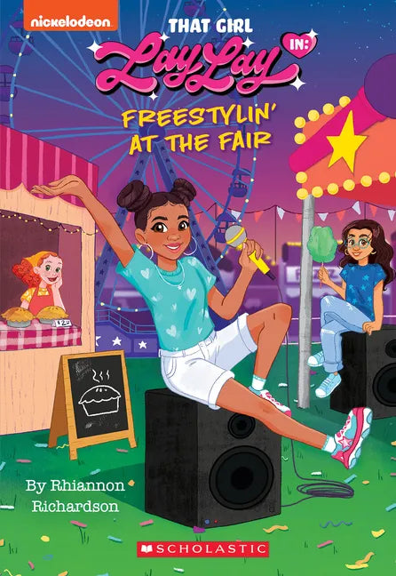 That Girl Lay Lay: Chapter Book #2 - Paperback