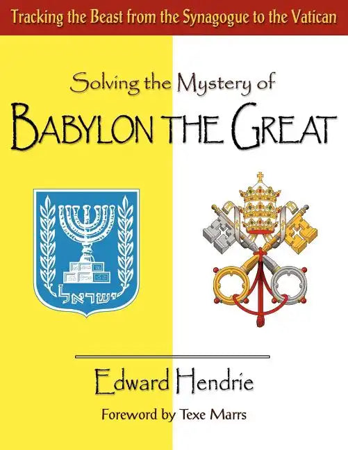Solving the Mystery of BABYLON THE GREAT - Paperback