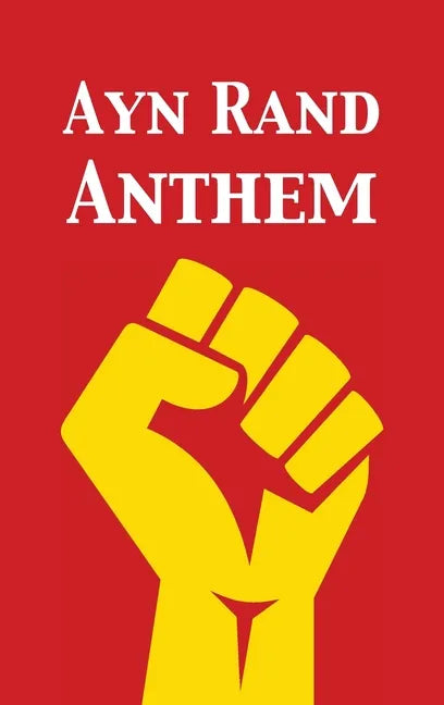 Anthem - Hardcover