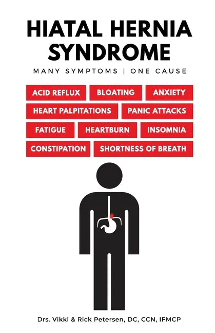 Hiatal Hernia Syndrome - Paperback