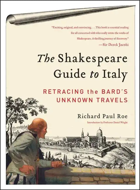 The Shakespeare Guide to Italy - Paperback