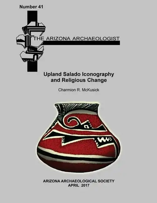 Upland Salado Iconography and Religious Change - Paperback