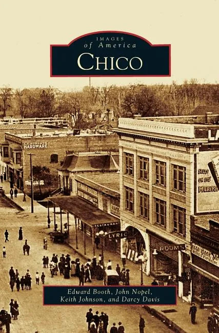 Chico - Hardcover