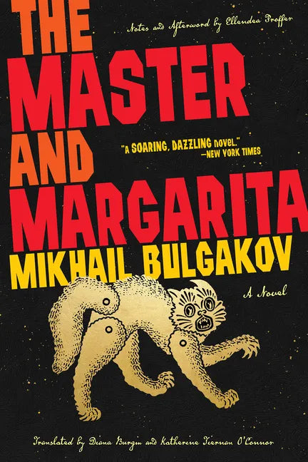 The Master and Margarita - Paperback