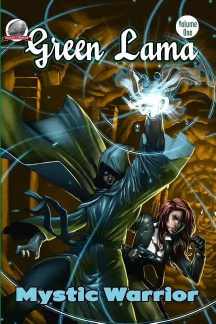 Green Lama-Mystic Warrior - Paperback