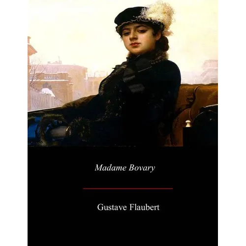 Madame Bovary - Paperback