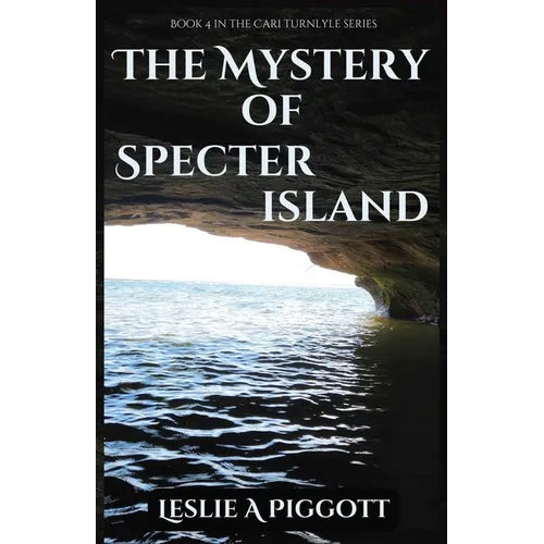 The Mystery of Specter Island - Paperback