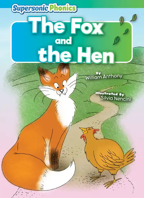 The Fox and the Hen - Paperback
