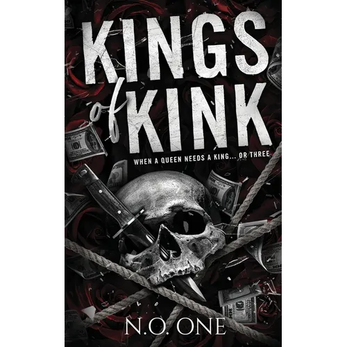 Kings Of Kink: Dark, Seductive, Why Choose Romance - Paperback