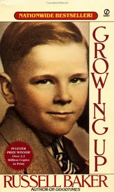 Growing Up - Paperback
