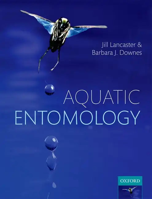 Aquatic Entomology P - Paperback