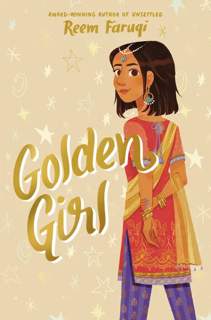 Golden Girl - Hardcover