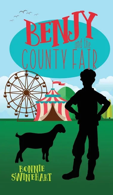 Benjy and the County Fair - Hardcover