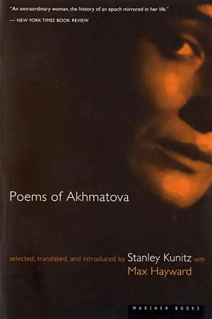 Poems of Akhmatova - Paperback