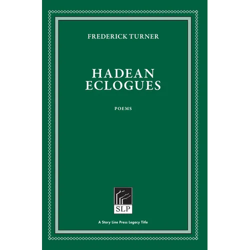 Hadean Eclogues - Hardcover