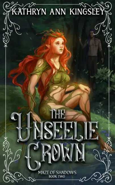 The Unseelie Crown - Paperback