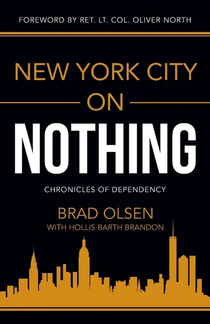 New York City on Nothing - Paperback