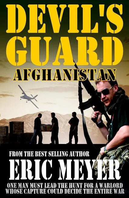 Devil's Guard Afghanistan - Paperback