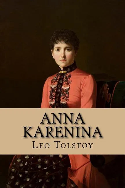 Anna Karenina - Paperback