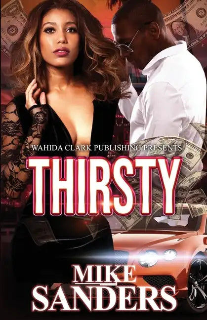 Thirsty - Paperback