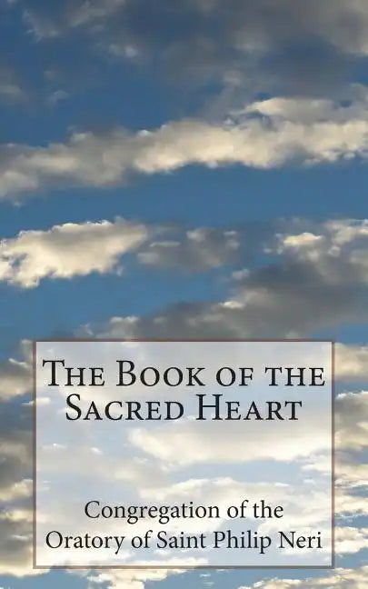 The Book of the Sacred Heart - Paperback