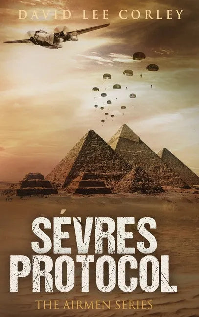 Sevres Protocol - Hardcover