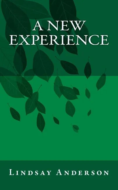 A New Experience - Paperback