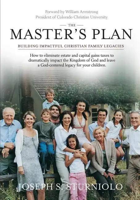 The Master's Plan - Paperback