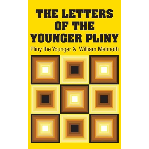 The Letters of the Younger Pliny - Hardcover