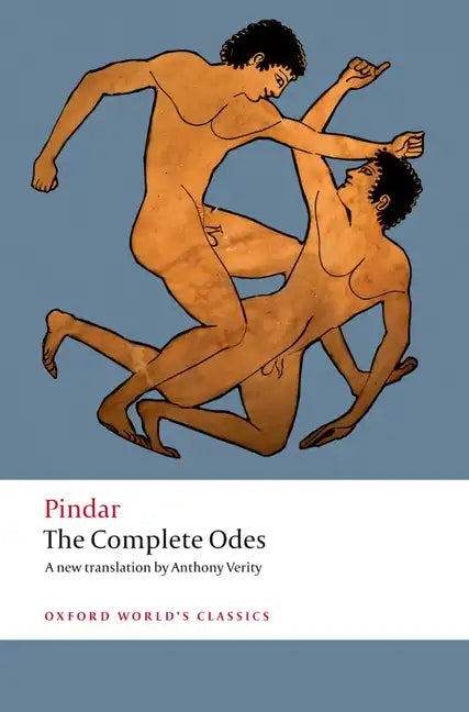 The Complete Odes - Paperback