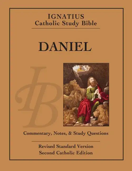 Daniel - Paperback