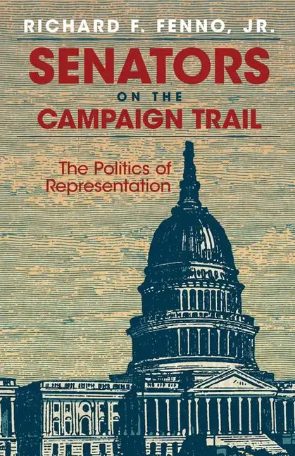 Senators on the Campaign Trail - Paperback
