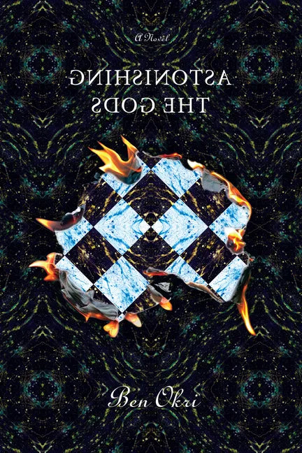Astonishing the Gods - Paperback