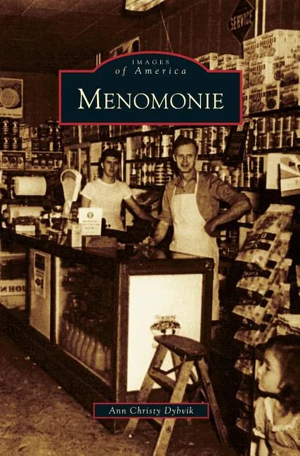 Menomonie - Hardcover