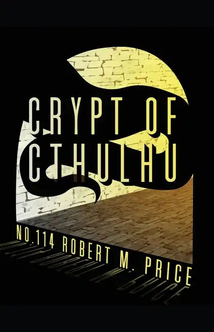Crypt of Cthulu #114 - Paperback
