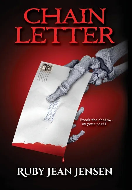Chain Letter - Hardcover