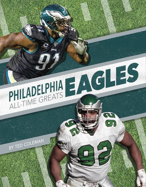 Philadelphia Eagles All-Time Greats - Paperback